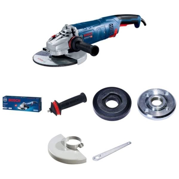 BOSCH GWS 24-180 JZ 06018C2300 ugaona brusilica 1