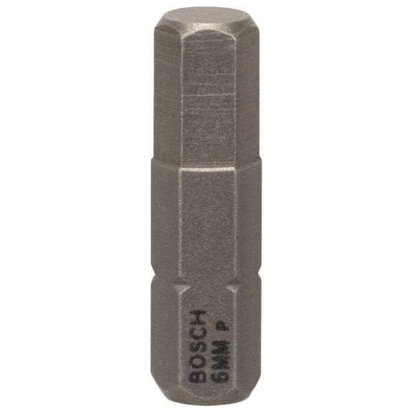 BOSCH HEX 6, 25 mm 2607001728 ekstra-tvrdi bit odvrtača 0