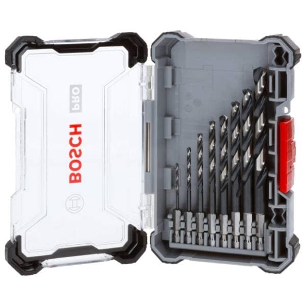 BOSCH Impact Control HSS set burgija 8-delni 2608577146 0