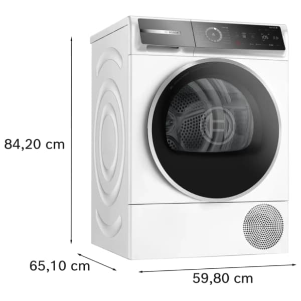 BOSCH mašina za sušenje veša WQB246DNBY 5