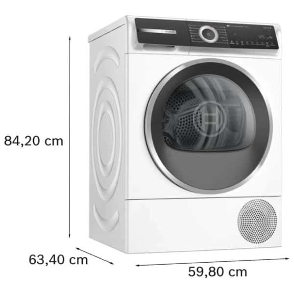 BOSCH mašina za sušenje veša WQH245B4BY 4