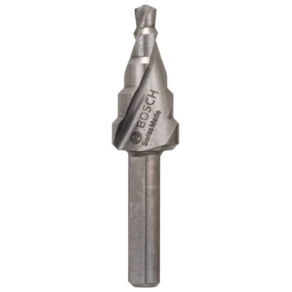 BOSCH stepenasta burgija HSS 2608597518 4 - 12 mm, 6,0 mm, 50 mm 0