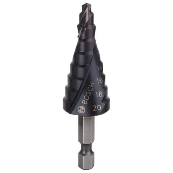 BOSCH stepenaste burgije HSS-AlTiN 2608588070 0