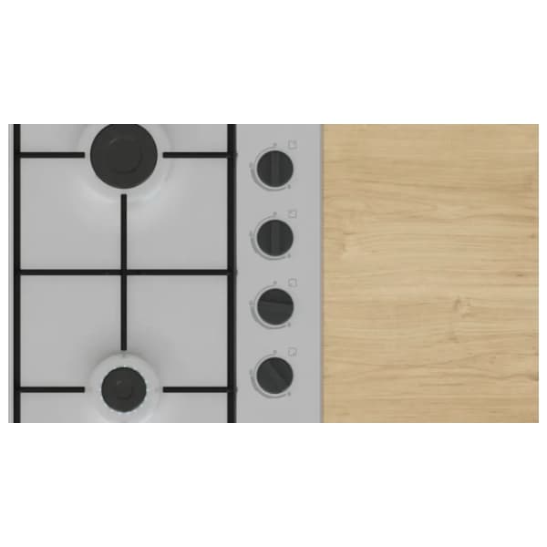 BOSCH ugradna plinska ploča PBP6B5K80 1