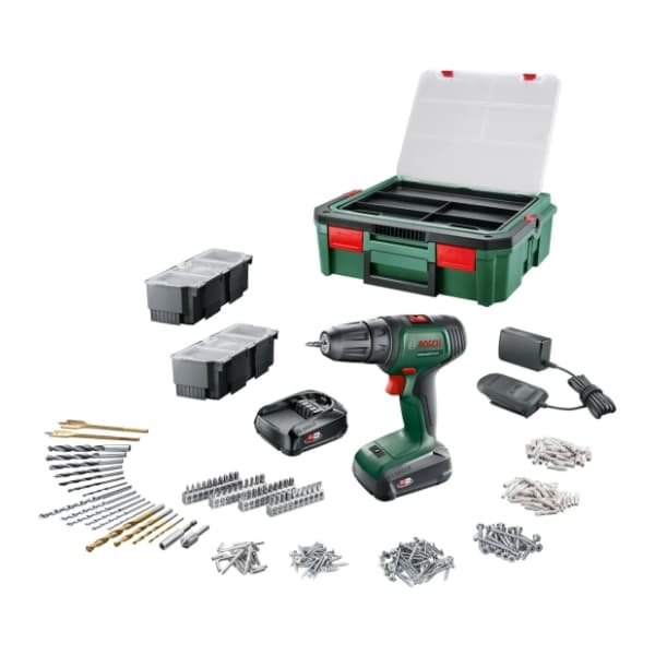 BOSCH UniversalDrill 18V 06039D4003 aku bušilica odvrtač 0
