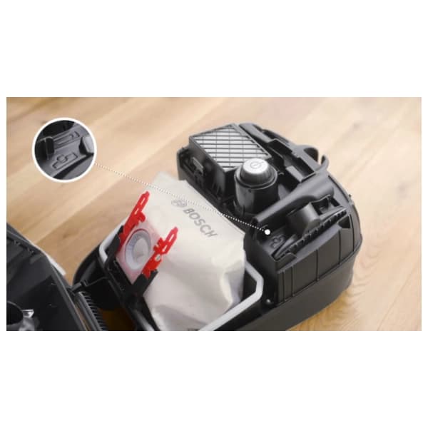BOSCH usisivač BGB41HYG1H 2