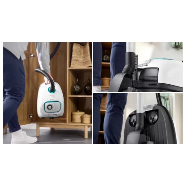 BOSCH usisivač BGB41HYG1H 4