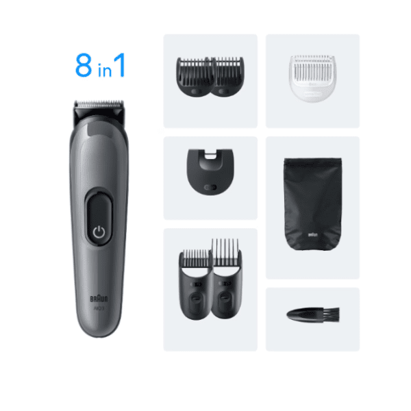 BRAUN multifunkcionalni trimer All-in-One Series 3 AIO3540 0