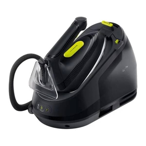 BRAUN parna stanica IS3257BKSS 0