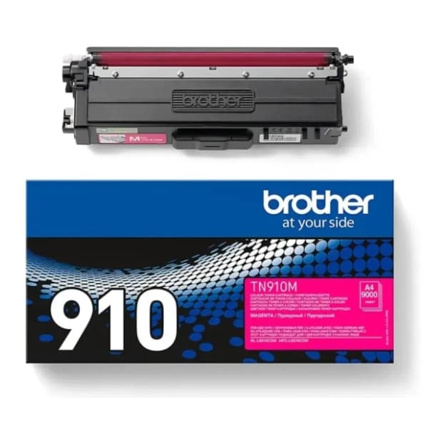 BROTHER TN910 Magenta toner 1