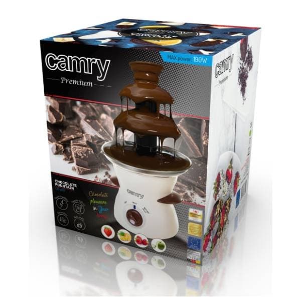 CAMRY fontana za čokoladu CR4457 4