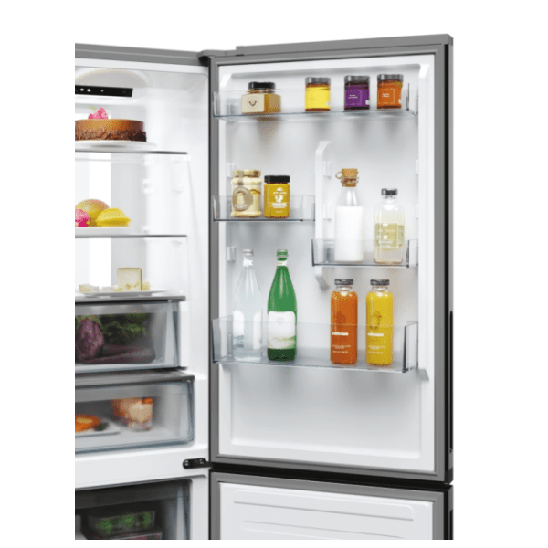 CANDY kombinovani frižider ECN4CQTEX186 5