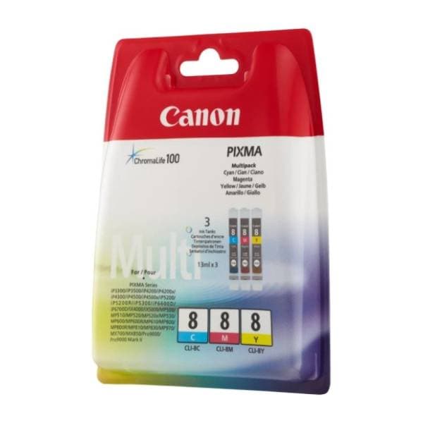 CANON CLI-8 multipack kertridž 1