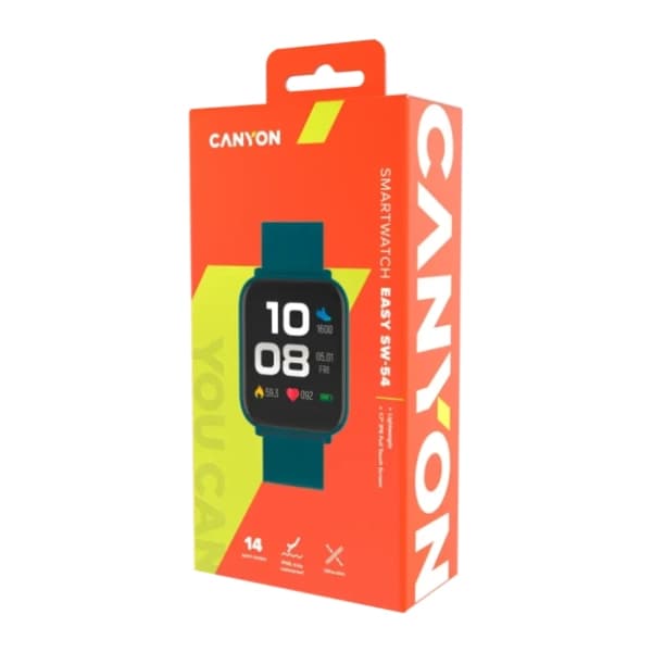 CANYON Easy SW-54 Green pametni sat 3