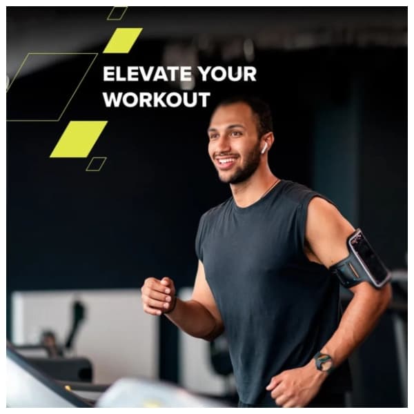 CANYON Jacky SW-69 Green Orange pametni sat 13