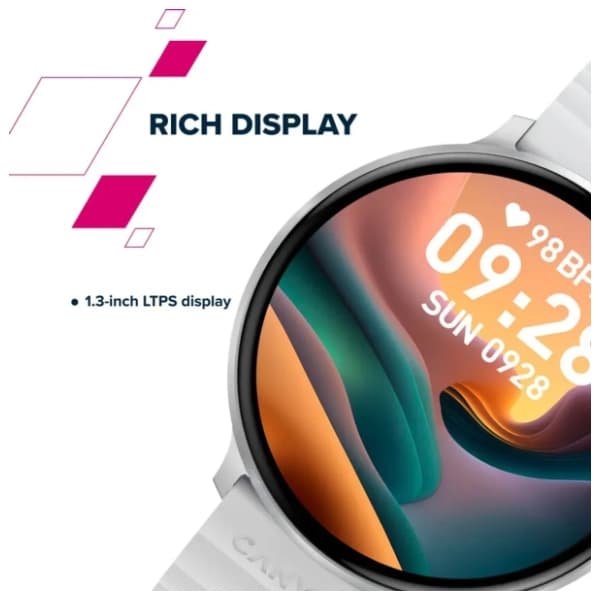 CANYON Jacky SW-69 Green Orange pametni sat 9