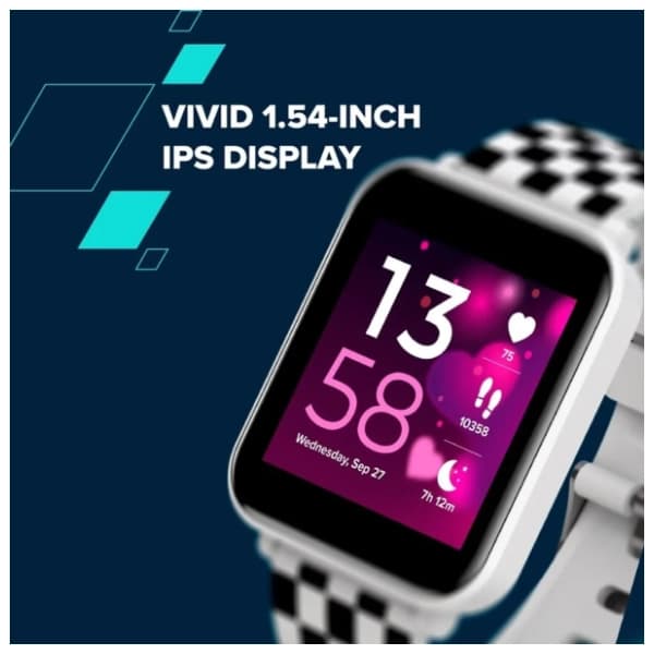 CANYON Joyce KW-43 beli pametni sat za decu 7