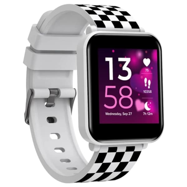 CANYON Joyce KW-43 beli pametni sat za decu 2