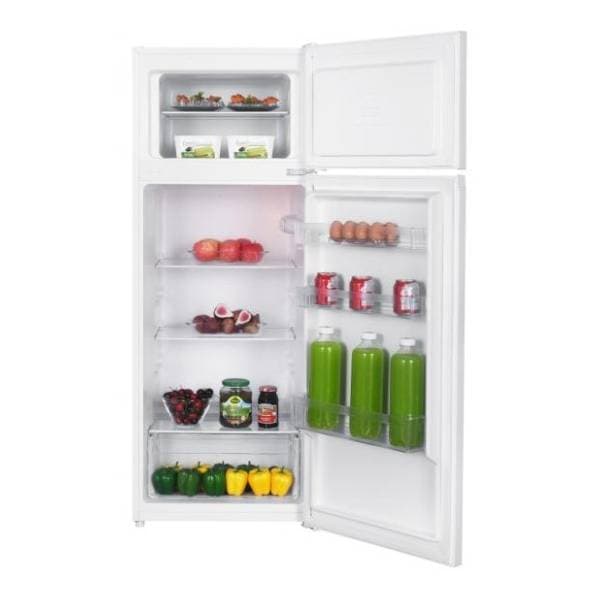 CARBON kombinovani frižider DF2-28NCRNW1 2