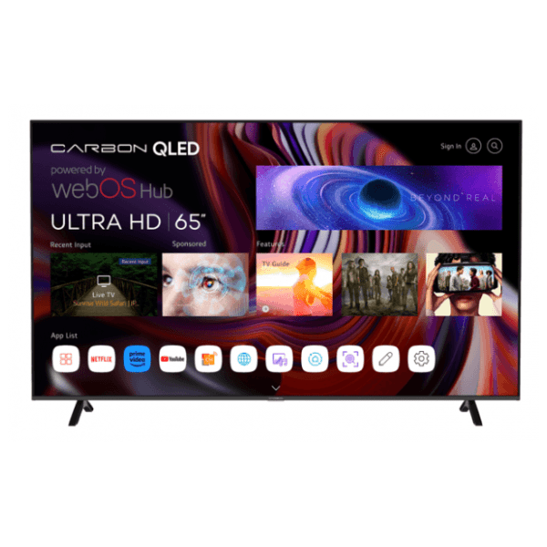 CARBON televizor 65QLED4KSW 0