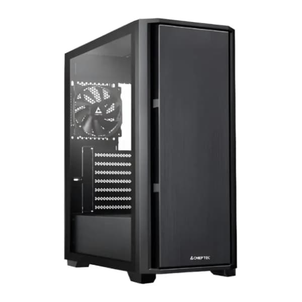 CHIEFTEC kućište Pro Midi TG AS-02B-TG-OP 0