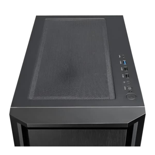 CHIEFTEC kućište Pro Midi TG AS-02B-TG-OP 1