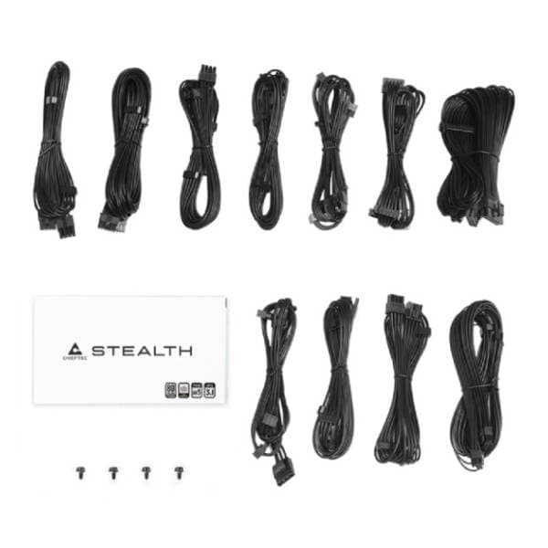 CHIEFTEC napajanje Stealth SPX-1200-FC-FOB 6