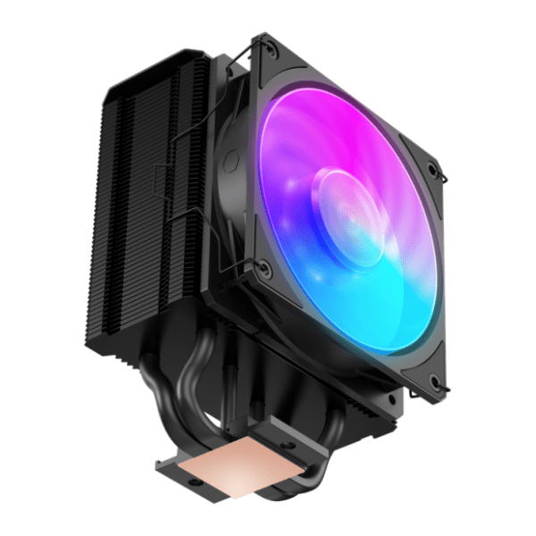 COOLER MASTER Hyper 212 3DHP ARGB Black kuler za procesor 0