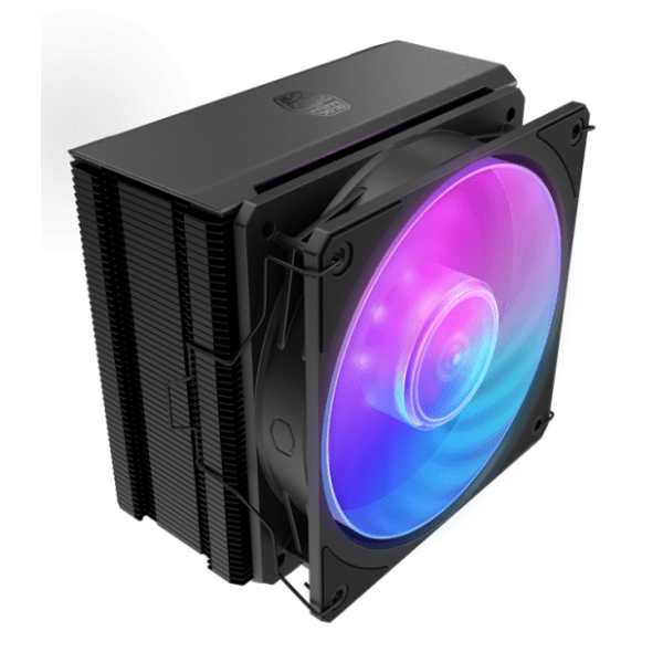 COOLER MASTER Hyper 212 3DHP ARGB Black kuler za procesor 1