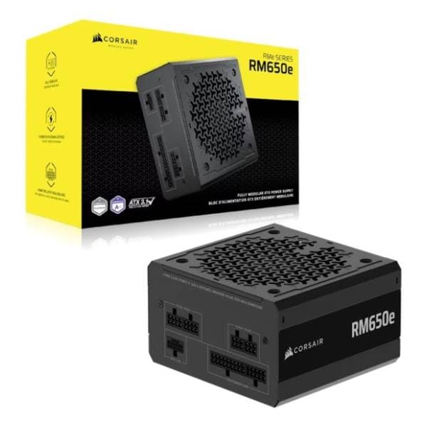 CORSAIR napajanje RMe RM650e CP-9020302-EU 5