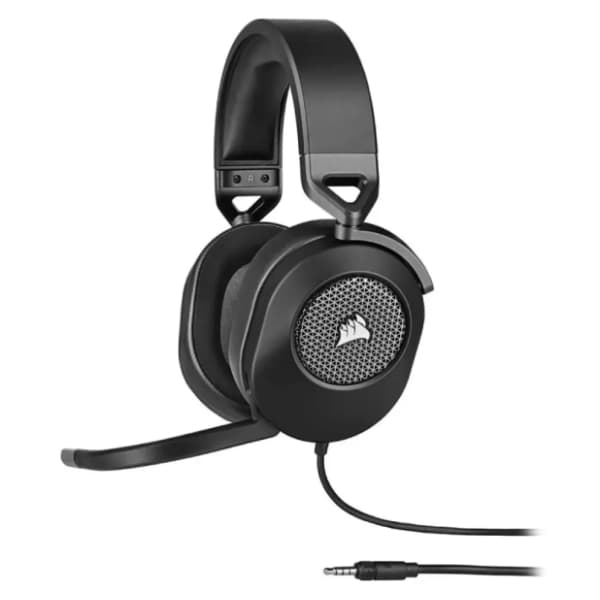 CORSAIR slušalice HS65 Carbon crne 1