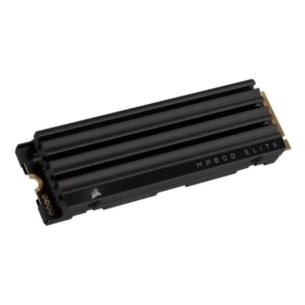 CORSAIR SSD 4TB MP600 ELITE Heatsink (CSSD-F4000GBMP600EHS) 2