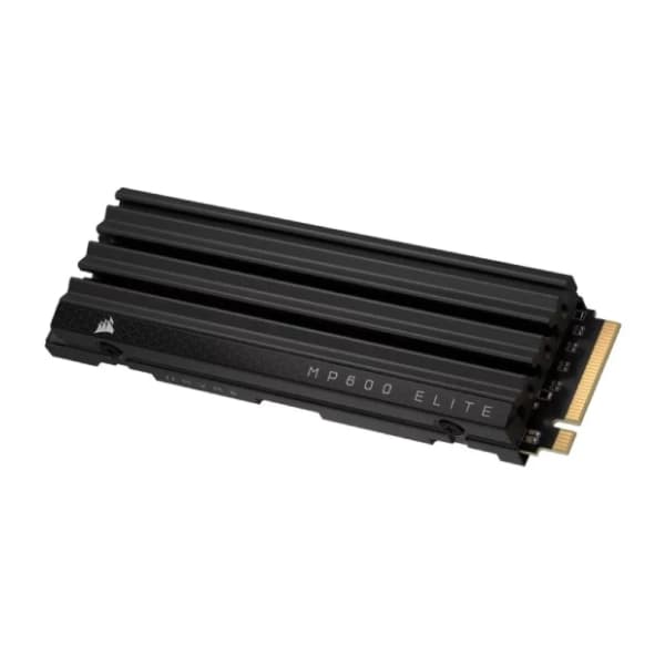 CORSAIR SSD 4TB MP600 ELITE Heatsink (CSSD-F4000GBMP600EHS) 1
