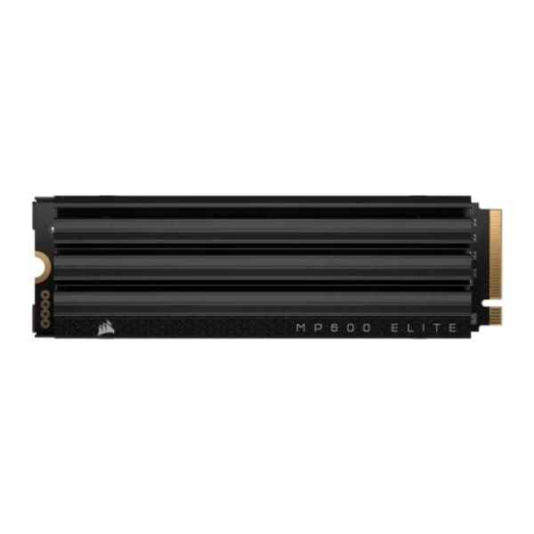 CORSAIR SSD 4TB MP600 ELITE Heatsink (CSSD-F4000GBMP600EHS) 0