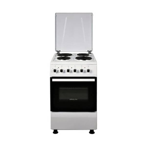 DAVOLINE električni šporet EL 6040 W 0