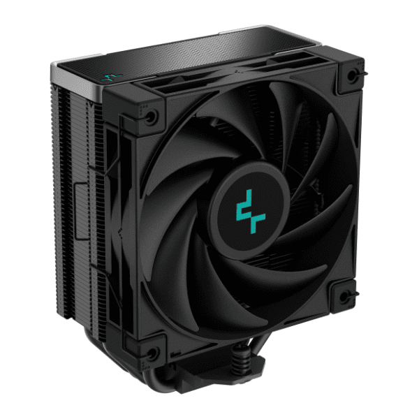 DeepCool AK400 ZERO Dark HeatPipe -R kuler za procesor 0