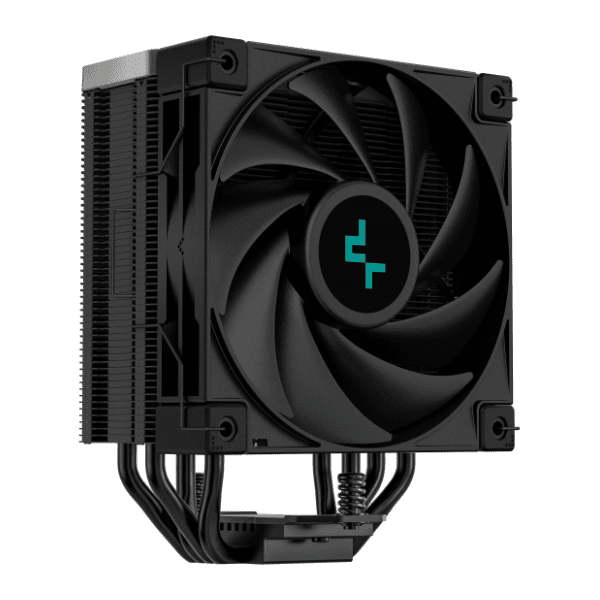 DeepCool AK400 ZERO Dark HeatPipe -R kuler za procesor 1
