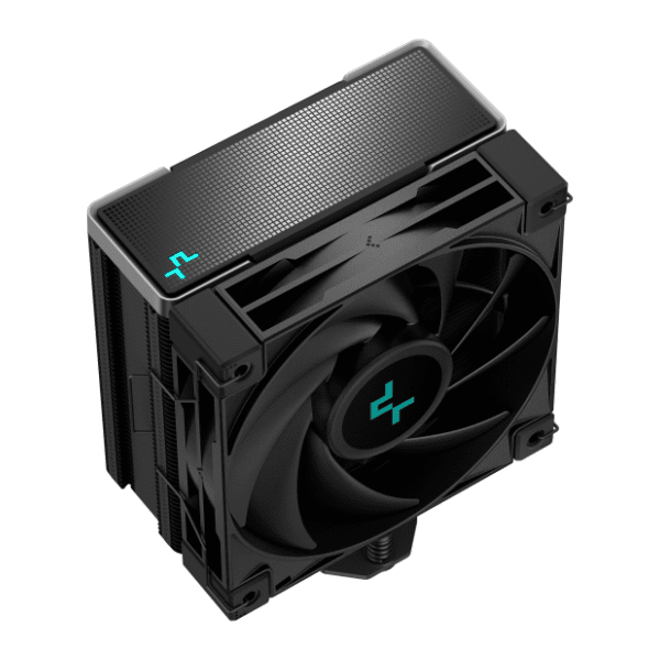 DeepCool AK400 ZERO Dark HeatPipe -R kuler za procesor 2