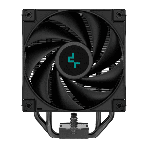 DeepCool AK400 ZERO Dark HeatPipe -R kuler za procesor 3