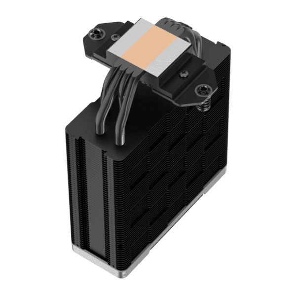 DeepCool AK400 ZERO Dark HeatPipe -R kuler za procesor 4