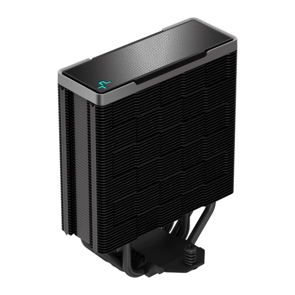 DeepCool AK400 ZERO Dark HeatPipe -R kuler za procesor 5