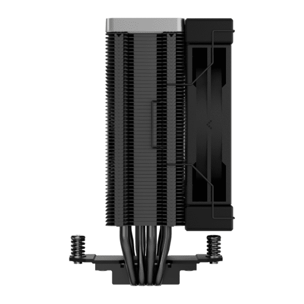 DeepCool AK400 ZERO Dark HeatPipe -R kuler za procesor 6