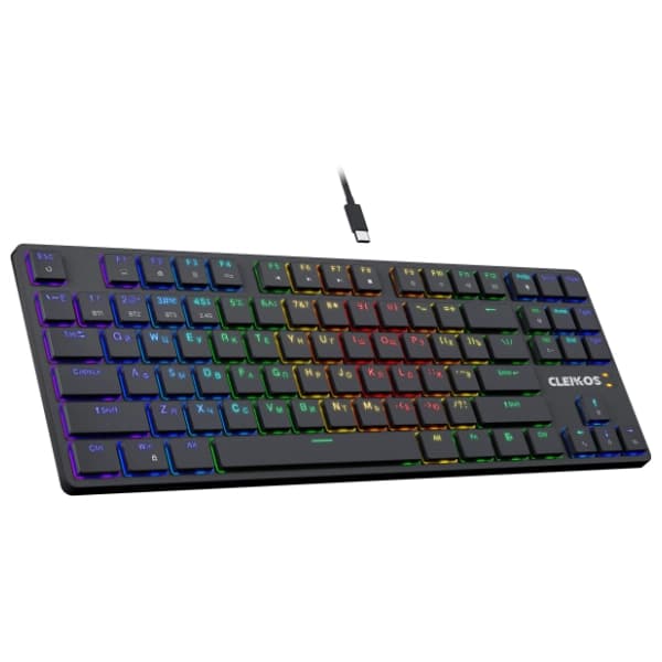 DEFENDER tastatura Cleikos GK-135 2