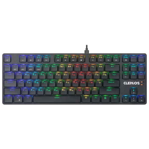DEFENDER tastatura Cleikos GK-135 0