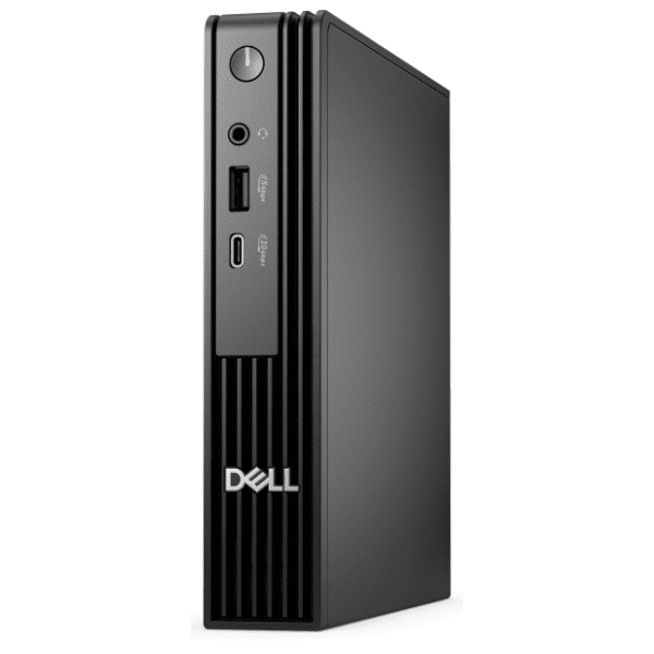 DELL računar Pro Micro i3-14100T 8GB 512GB SSD Ubuntu + WiFi 3