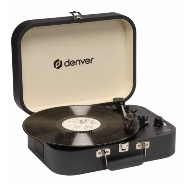 DENVER VPL-130DGR gramofon 2