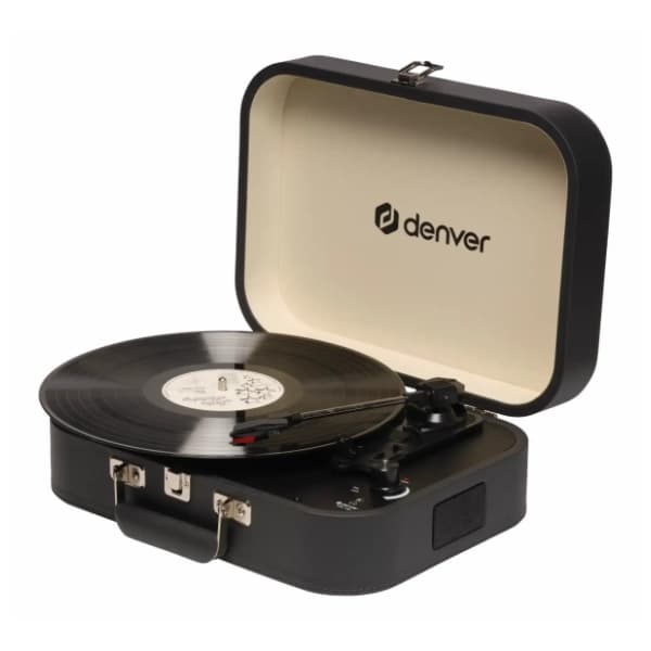DENVER VPL-130DGR gramofon 3