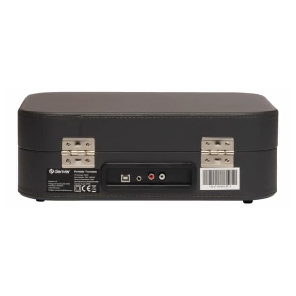 DENVER VPL-130DGR gramofon 5