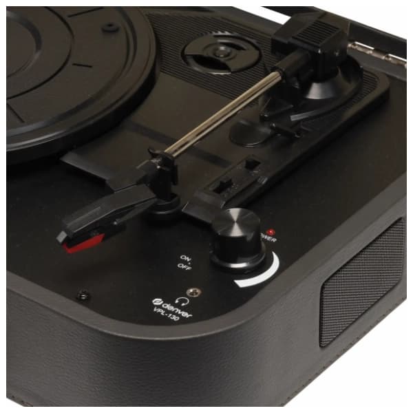 DENVER VPL-130DGR gramofon 7