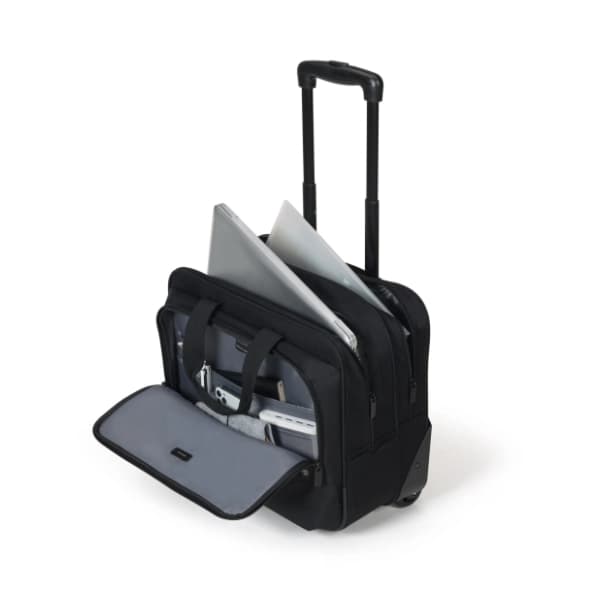 DICOTA torba za laptop Roller Eco Top Traveller Base D31985-RPET 16'' 3